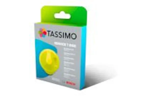 Bosch T-disc Tassimo Machine - Yellow