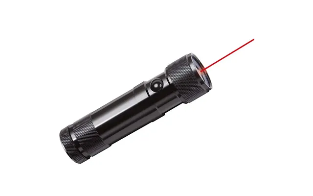 Brennenstuhl Eco-led Laser Light 8x Led 45 Lumen Torch Bn-1179890100