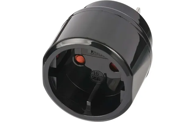 Brennenstuhl Travel Plug Adapter - Socket Adapter Travel For Usa