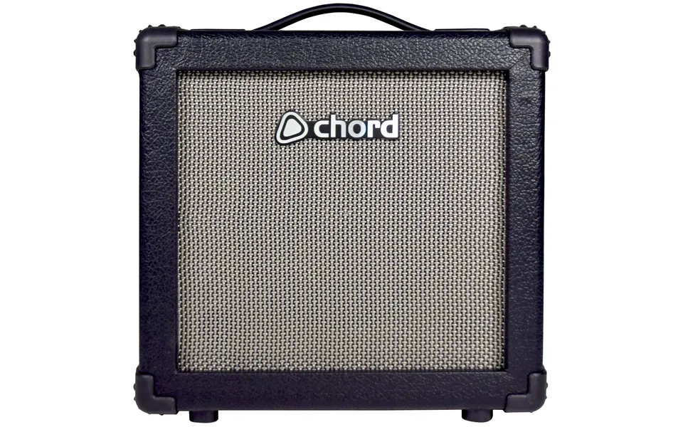 Chord Cb-15bt Portable Bass Amplifier 3 Band Eq With Bluetooth