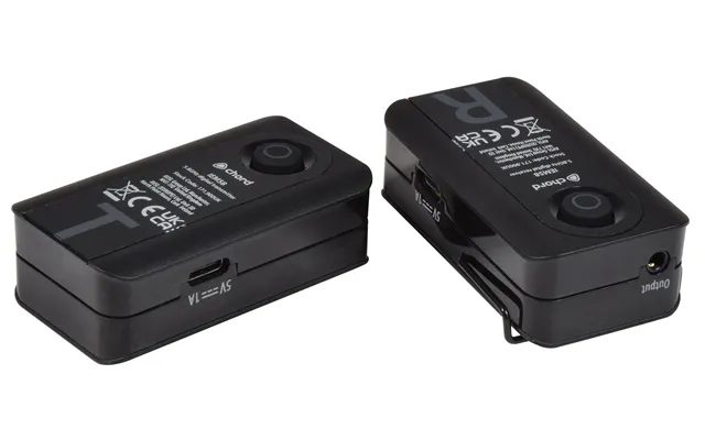 Chord Iem58 Compact In-ear Monitoring System Kit Frequency 5