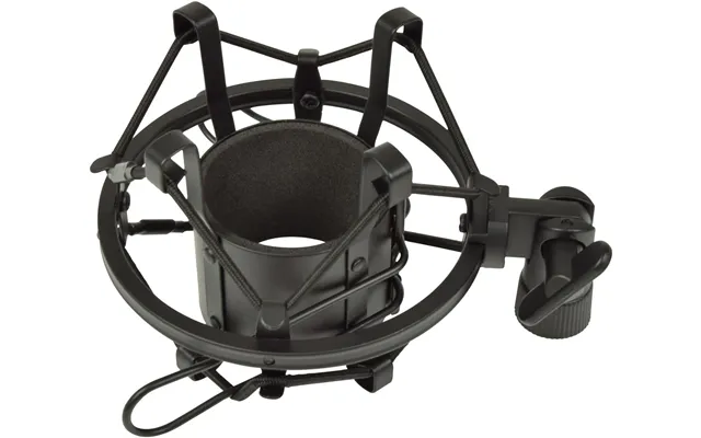 Citronic Durable Microphone Mount Shock Microphone Mount 43-47mm Adjustment