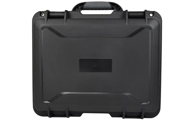 Citronic Heavy Duty Ip66 Waterproof Dry Box Equipment Case 42 X 32 X 15
