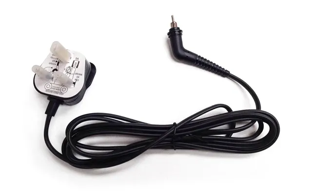 Compatible With Ghd Black Uk Plug & Cable Assembly Ghd Mk2 3-501-1 3-501-n 3-601 3 product image