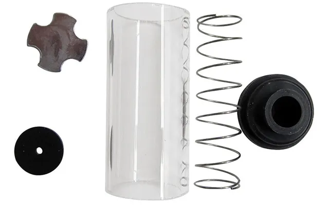 Desoldering Station Vacuum Glass Kit For Use With D00756 Zd-915 And D00672