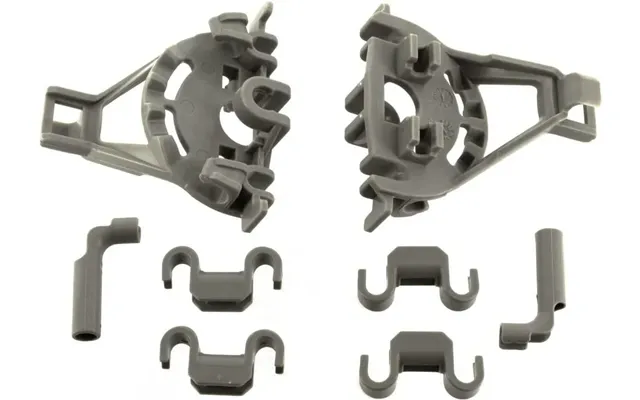 Dishwasher Bearing Basket Kit For Bosch - Neff