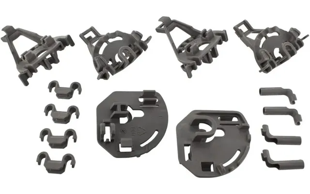 Dishwasher Lower Basket Bearing Kit For Bosch - Neff