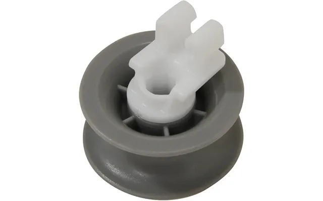 Dishwasher Upper Basket Wheels 611666 For Bosch Neff Siemans