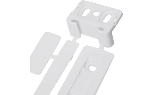 Door Plastic Mounting Bracket Fixing Slide Fixing Slide Kit For Integrit For Integrated Fridge & Freezers