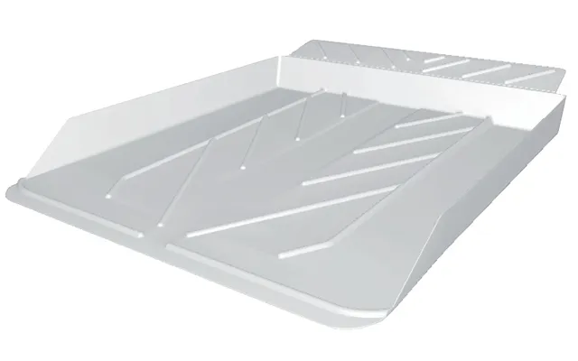 Drip Leak Prevention Tray Dishwasher 60 Cm White