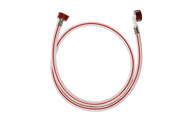 Electrolux E2wih150a Inlet Cold Water Inlet Appliance Hose 3 4'' Straight - 3 4'' Angled 10 Bar 90 C 1