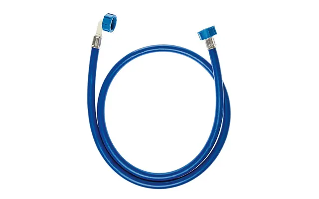 Electrolux E2wii150a Inlet Cold Water Inlet Appliance Hose 4'' Straight - 3 4'' Angled 30 Bar 25 C 1