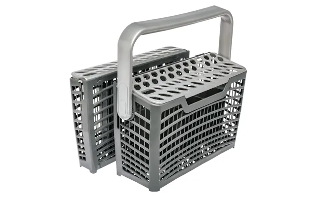 Electrolux E4dhcb01 Dishwasher Basket Grey