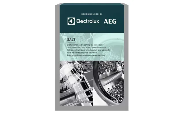 Electrolux M3gcs201 Regenerating Salt For Washing Machines And Dishwashers 1000 G