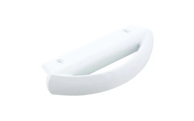 Electrolux Zanussi 2236286056 White Door Handle Fridge Freezer For Zanussi Refrigerators