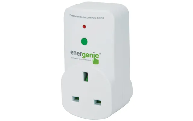 Energenie Electricity Monitor Power Meter Uk Plug Energy Usage Wattage Kwh Analyzer Socket