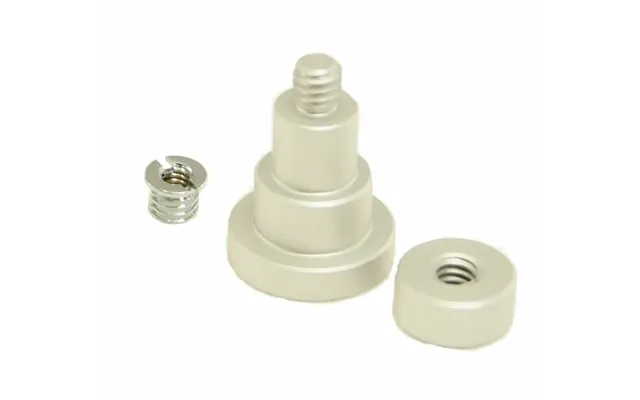Ex-pro 1 4 & 3 8 Pro Universal Bracket Screw Adapter For Tripods & Light Stands