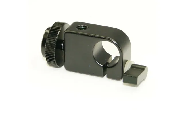 Ex-pro 15mm Rod Clamp Rail Block With 1 4 Mount Thread