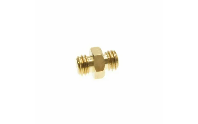 Ex-pro 3 8 Inch Male To 3 8 Inch Male 18mm Brass Thread Adapter