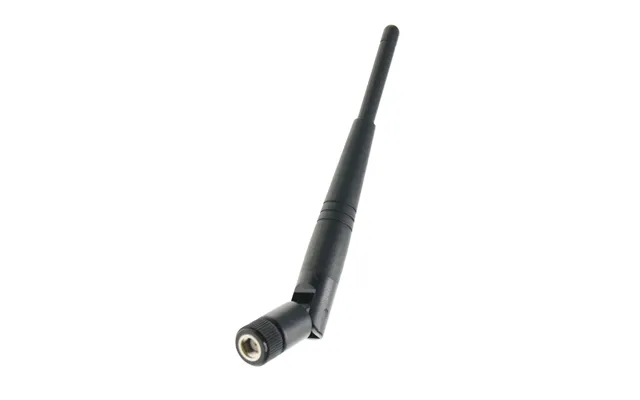 Ex-pro 5dbi 2.4ghz Wifi Aerial Lte Omni Radio Antenna Camera Router Modem Sma Connector