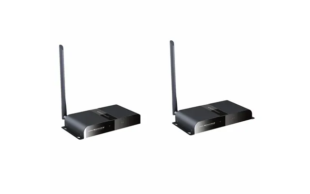 Ex-pro Av-pro Hdmi Extender Wireless Hdmi Kit 1080p Hdbitt Transmitter & Receiver Kit Hdw200 With Ir Control 200m