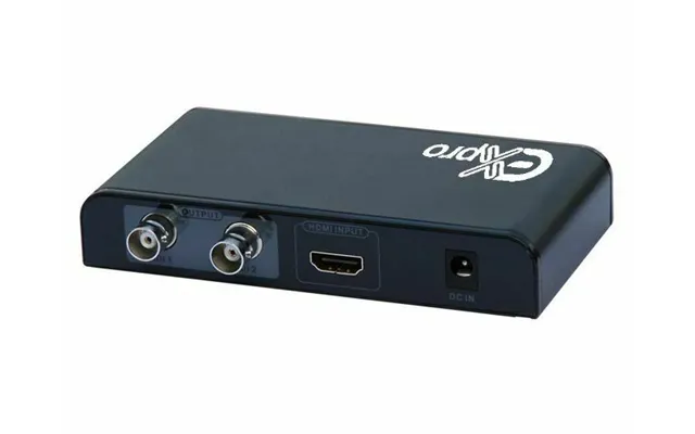 Ex-pro Av-pro Hdmi To Hd Sdi Converter Switcher - Convert Hdmi To Hd-sdi Extended