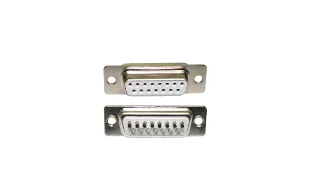 Ex-pro D15 Female Connector Solder Type