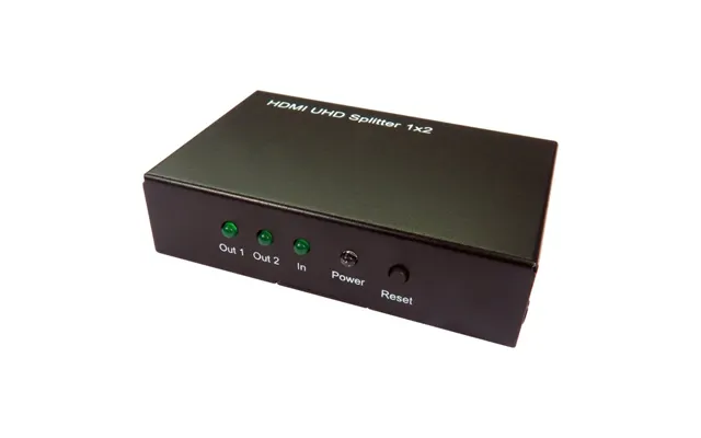 Ex-pro Hdmi Splitter 1x2 Port V2.0