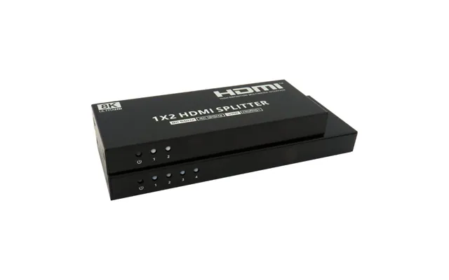 Ex-pro Hdmi Splitter 1x2 Port V2.1