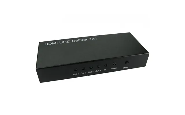 Ex-pro Hdmi Splitter 1x4 Port V2.0