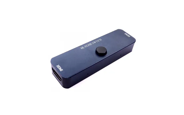 Ex-pro Hdmi Switch 1 To 2 Port 8k Bidirectional