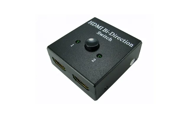 Ex-pro Hdmi Switch 1 To 2 Port