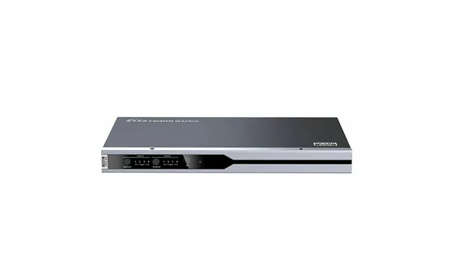 Ex-pro Hdmi Switch Matrix 4 X 2 Port 2k4k Uhd Hdmi V2.0 60hz Hdcp 2