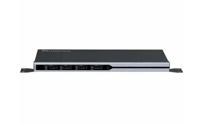 Ex-pro Hdmi Swtich Matrix 4 X 4 Port 2k4k Uhd Hdmi V1.4 Switch Splitter 4 Input 4 Output