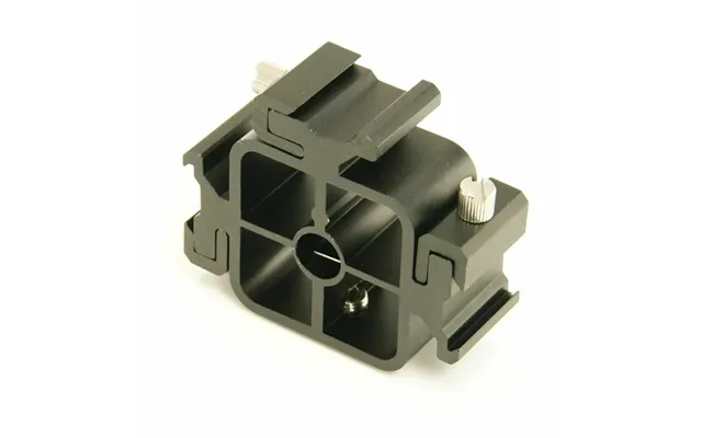 Ex-pro Metal Triflash 3 Way Bracket With 3 Flash Cold Shoe Mounts Bracket Only