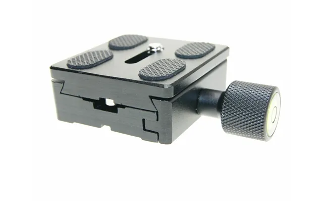 Ex-pro Mountable Tripod Light Stand Replacement Quick Release Plate System 50x50mm