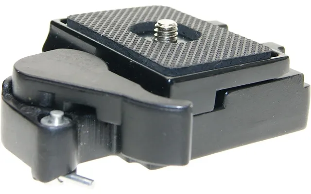 Ex-pro Mountable Tripod Replacement Quick Release Lever Plate System For Tripod 50mm X 50mm With Qr Plate