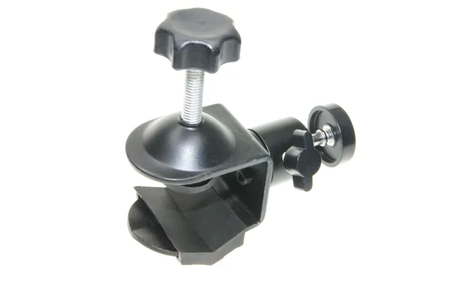Ex-pro Multi Functional C-clamp With 1 4 Mini Ball Head For Lighting - Camera's Etc