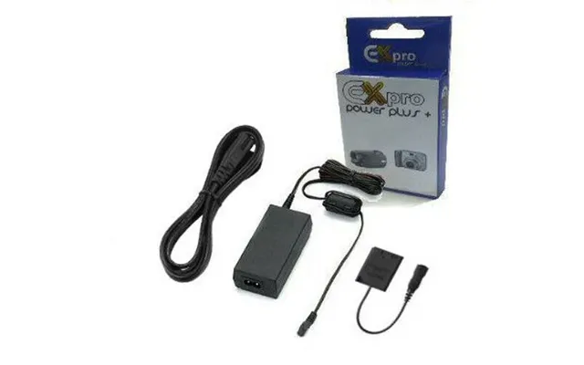 Ex-pro Nikon Eh-62g - Eh62g Ac Mains Power Supply Adapter & Ep-62g Coupler Kit