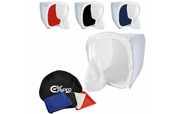 Ex-pro Photo Light Tent - Cube
