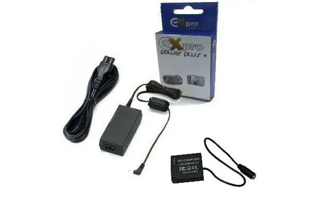 Ex-pro Replacement Panasonic Dmc-ac8 - Dmw-ac8eb 8.4v 2amp