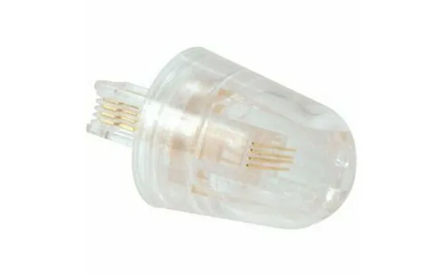 Ex-pro Telephone Un-tangler Prevents Coiled Handset Cables Becoming Knotted