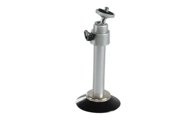 Ex-pro Tr-065 Mini Desktop Sucker-tripod Ball Head For Digital Cameras Smartphone Mounts Action Cameras