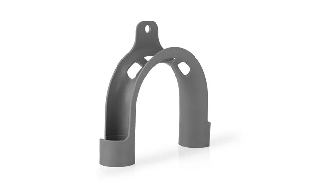 Fixapart Hook U Holder Outlet Hose Grey
