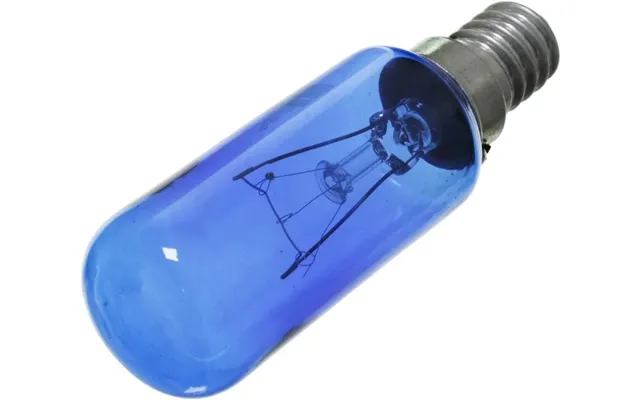 Fridge Freezer Blue Lamp Bulb 25w - 230v-240v For Bosch