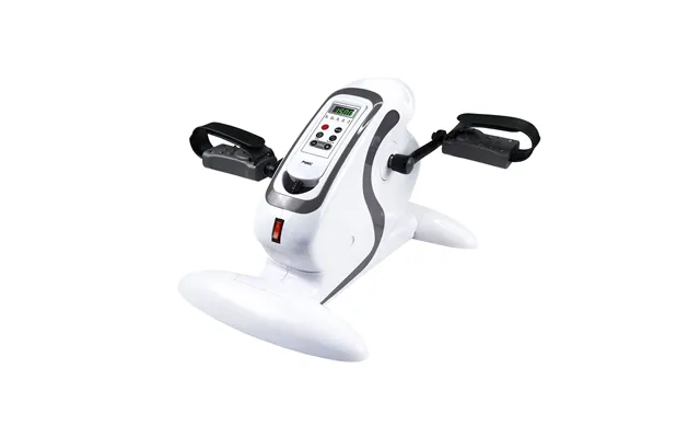 Fysic Mobility Home Trainer Pedal Exerciser Bike Exerciser With Lcd For Legs, Arm, Foot Training At Home, Office, Work, 