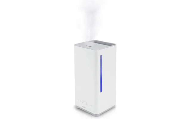 Fysic Ultrasonic Air Humidifier Uses Ultrasonic Cooling Vapour Technology Aroma Fragrance - White
