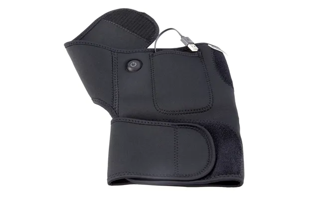Fysic Wireless Heating Pad For Right Knee - Heated Knee Support 3 Adjustable Heat Temperature Levels Portable Use Possib