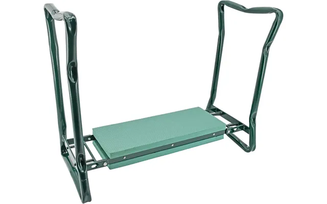Garden Kneeler 2-in-1 Folding Gardening Padded Seat And Kneeling Stool Tool Bag product image