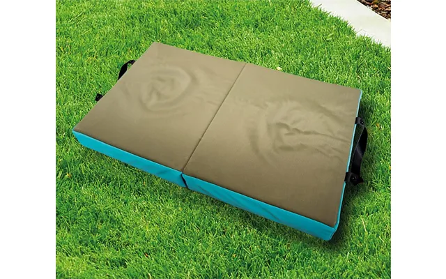 Gardening Kneeling Pad Memory Foam Kneeler Mat Gardeners Cushion Joint Comfort Weeding